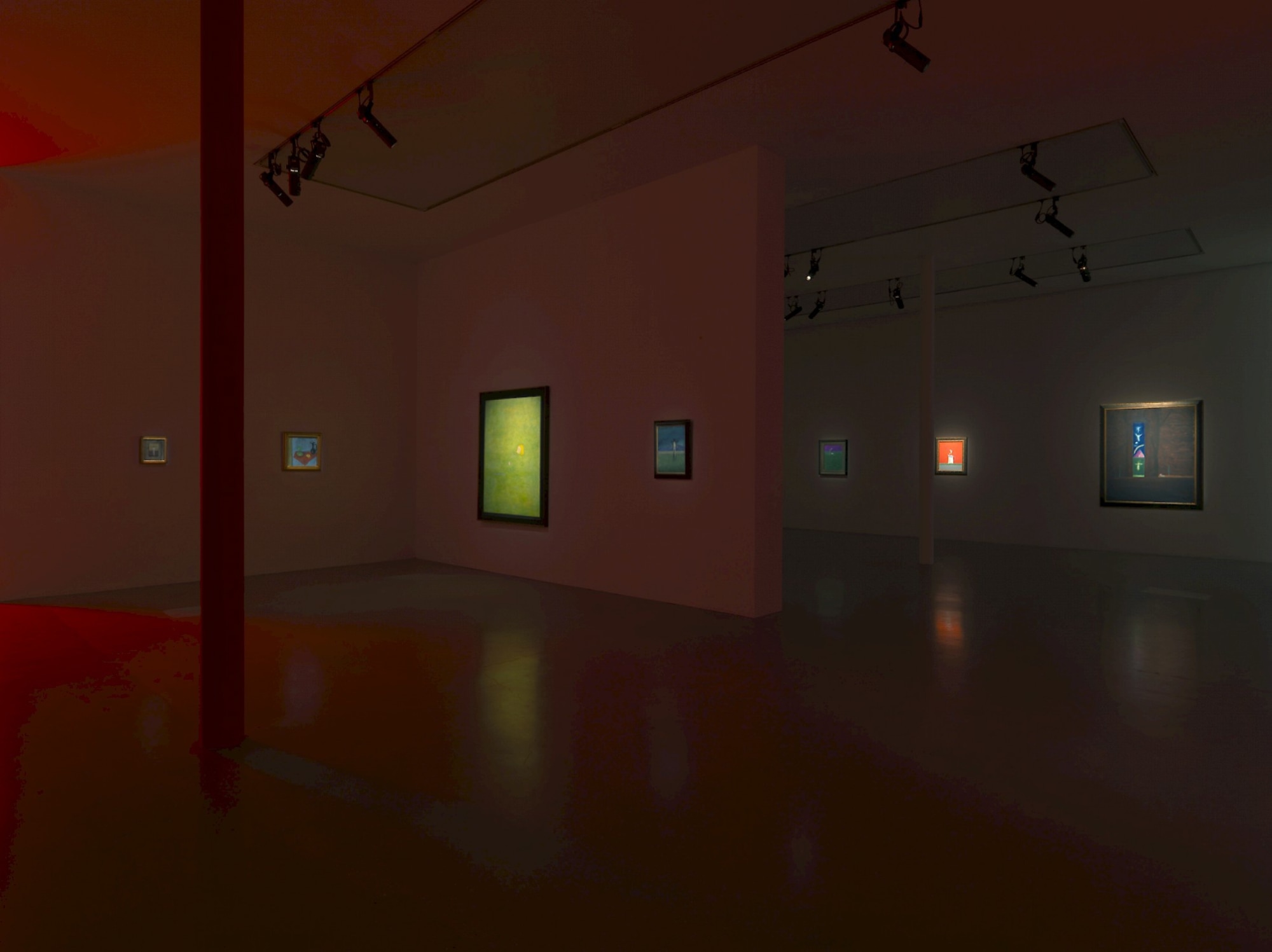 Craigie Aitchison CBE, RA (1926 -2009)