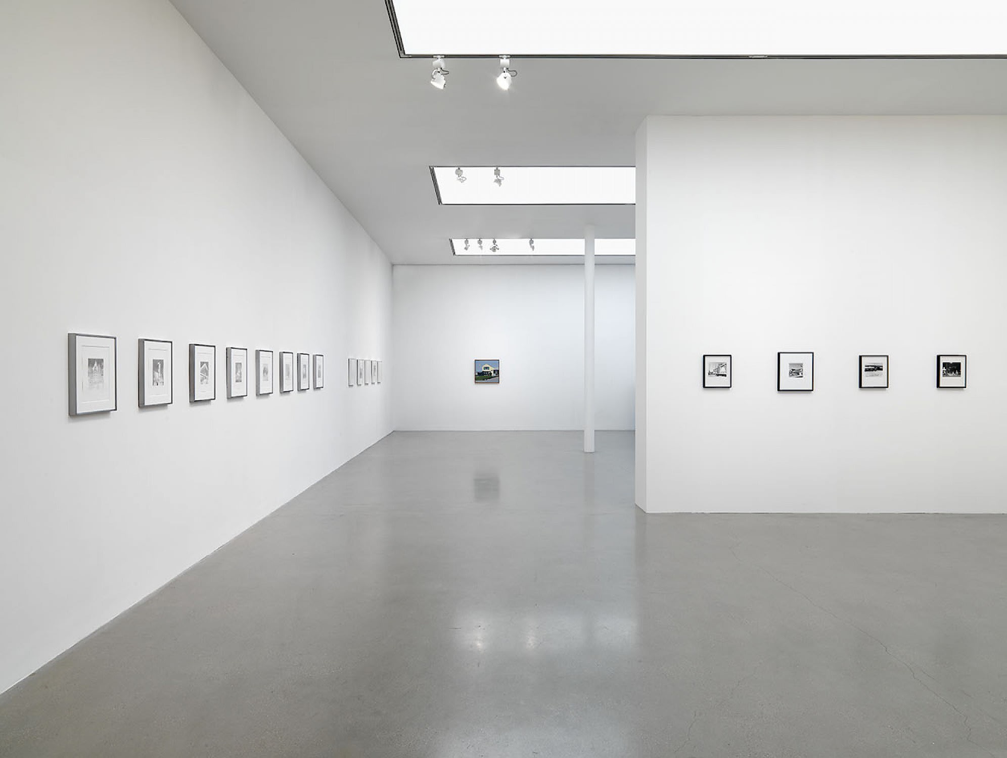Robert Adams, Robert Bechtle and Ewan Gibbs