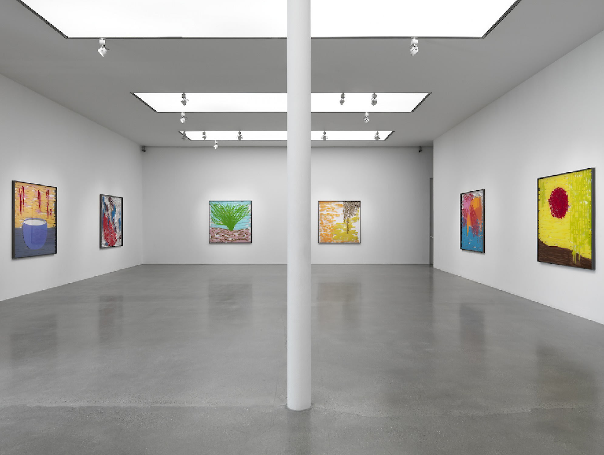 Jean-Marc Bustamante