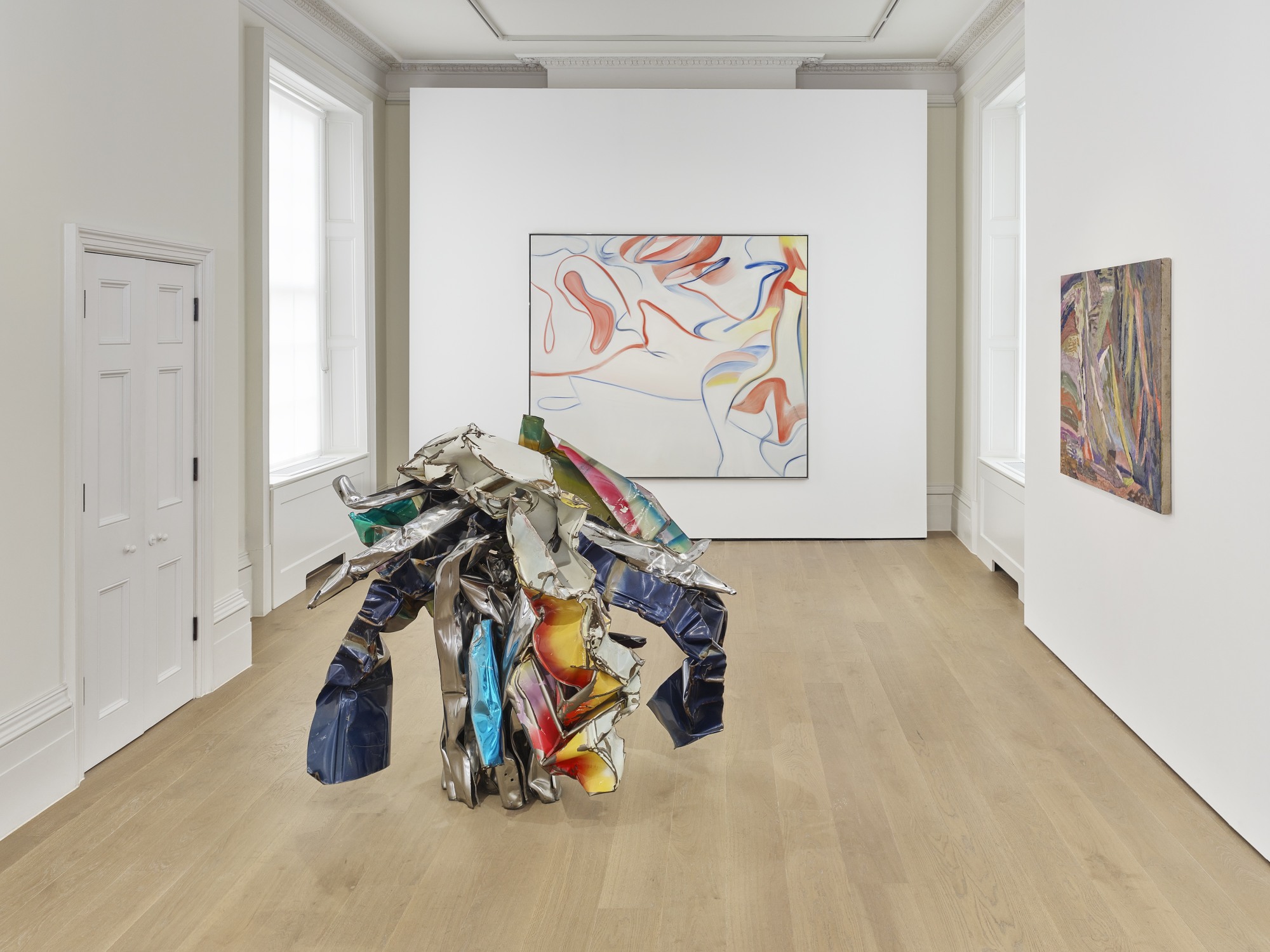 Hovering on the Edge