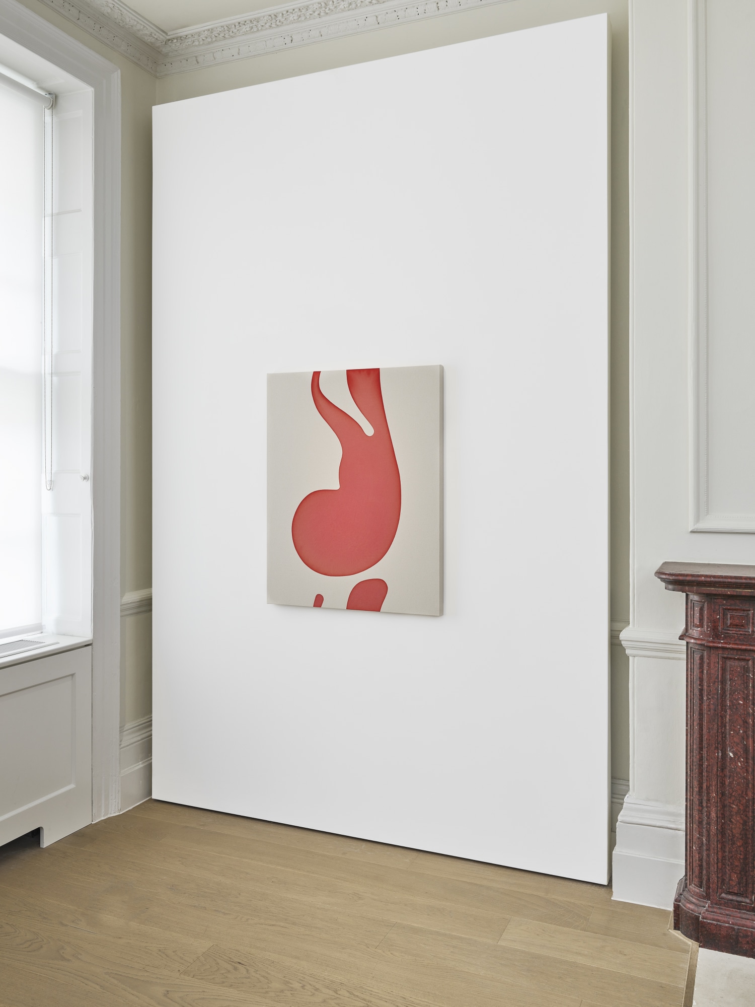 Hovering on the Edge