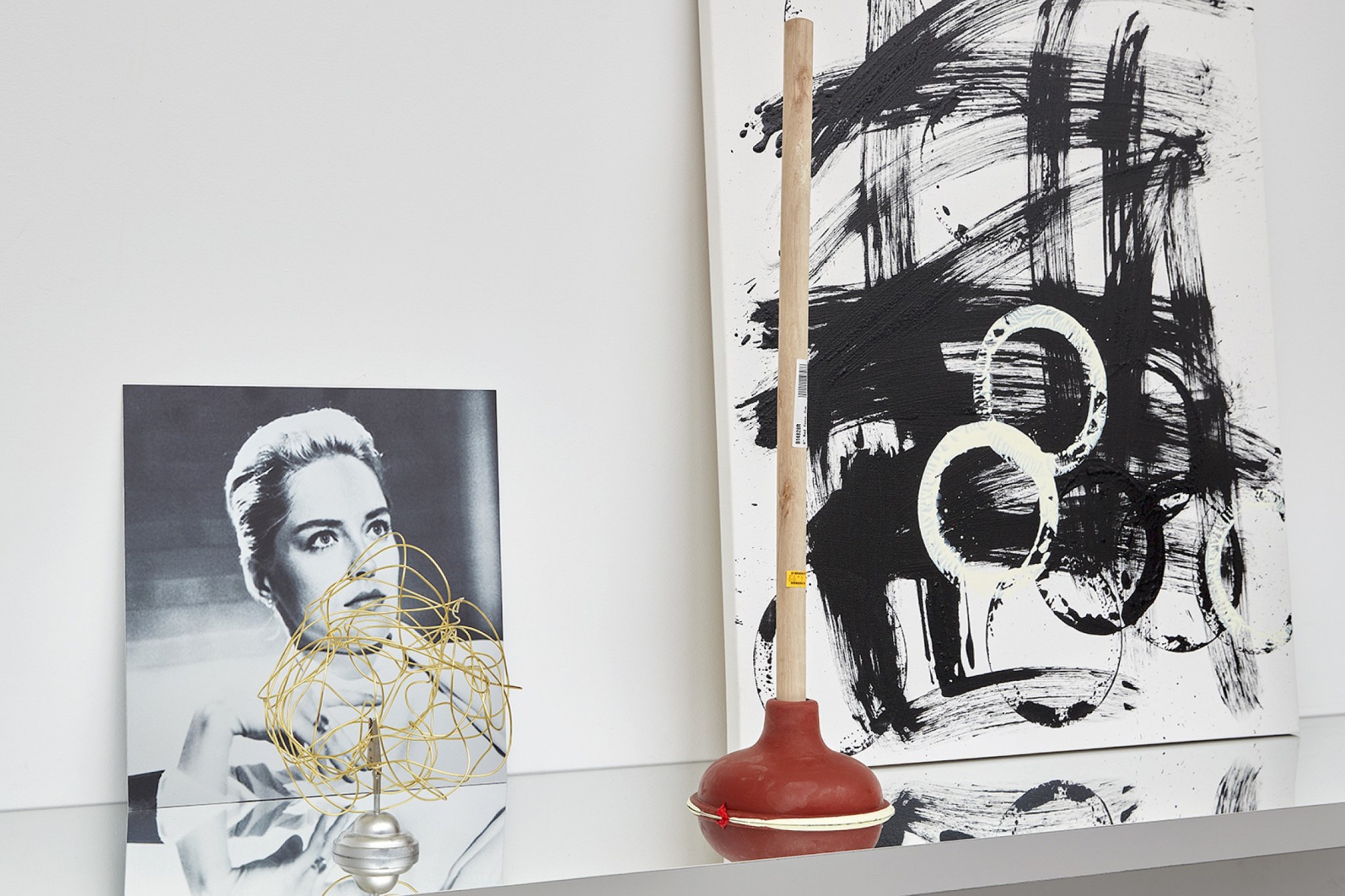 On View: Josephine Meckseper