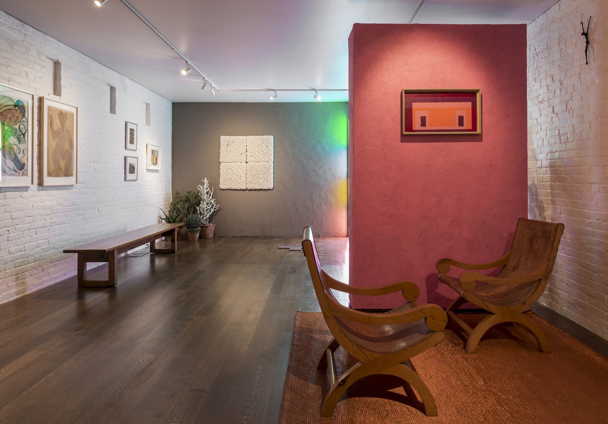 Architecture of Color