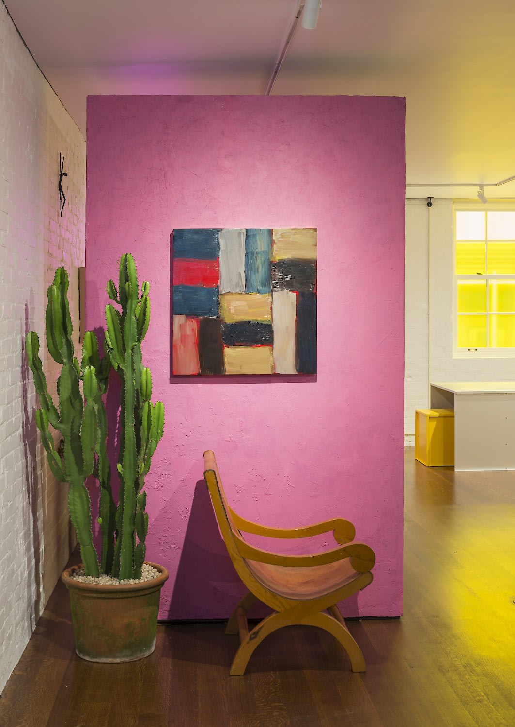 Architecture of Color