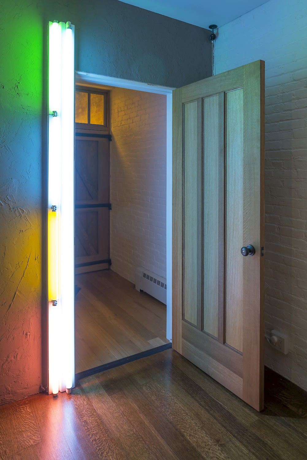 Architecture of Color