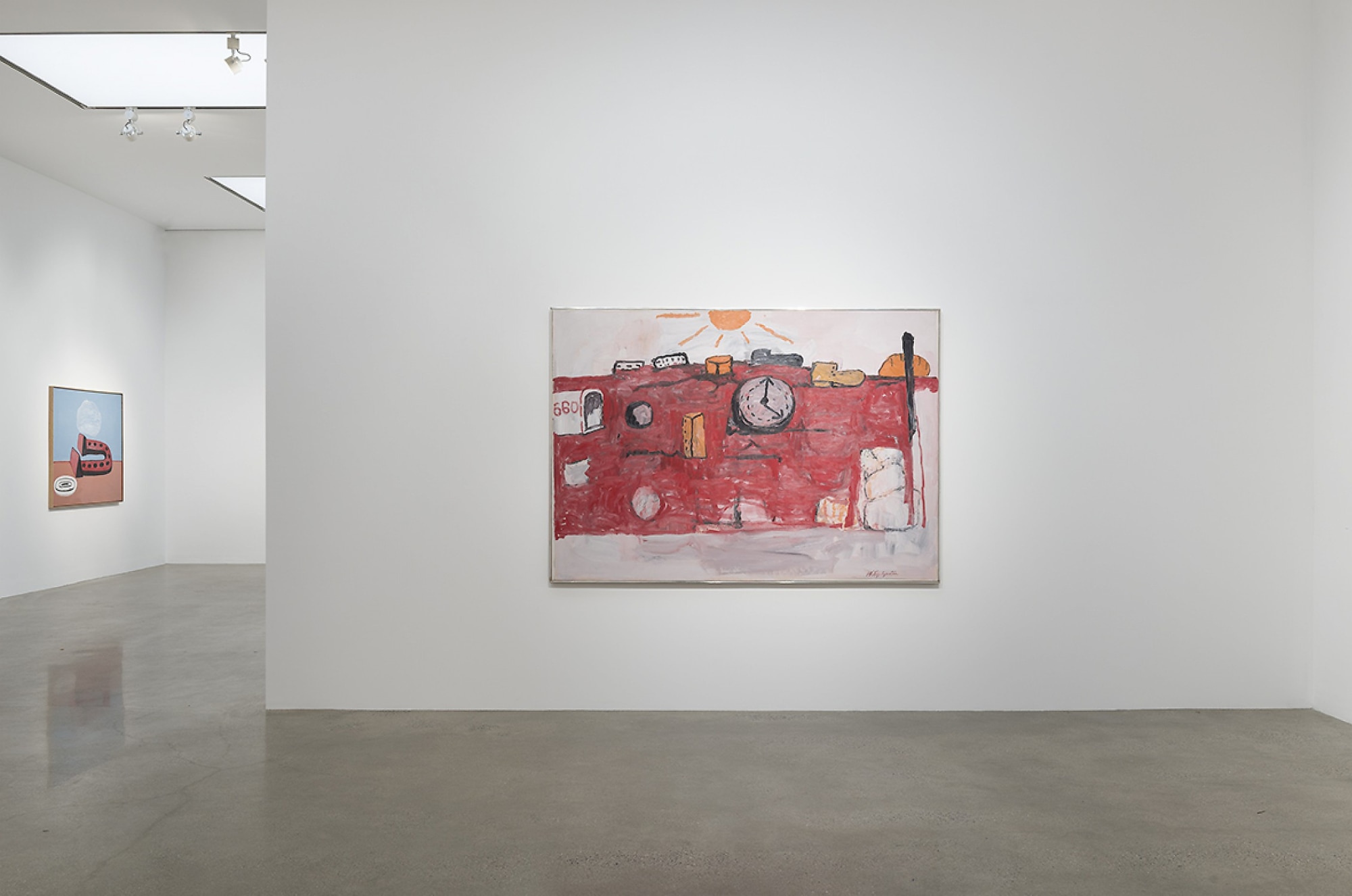 Philip Guston