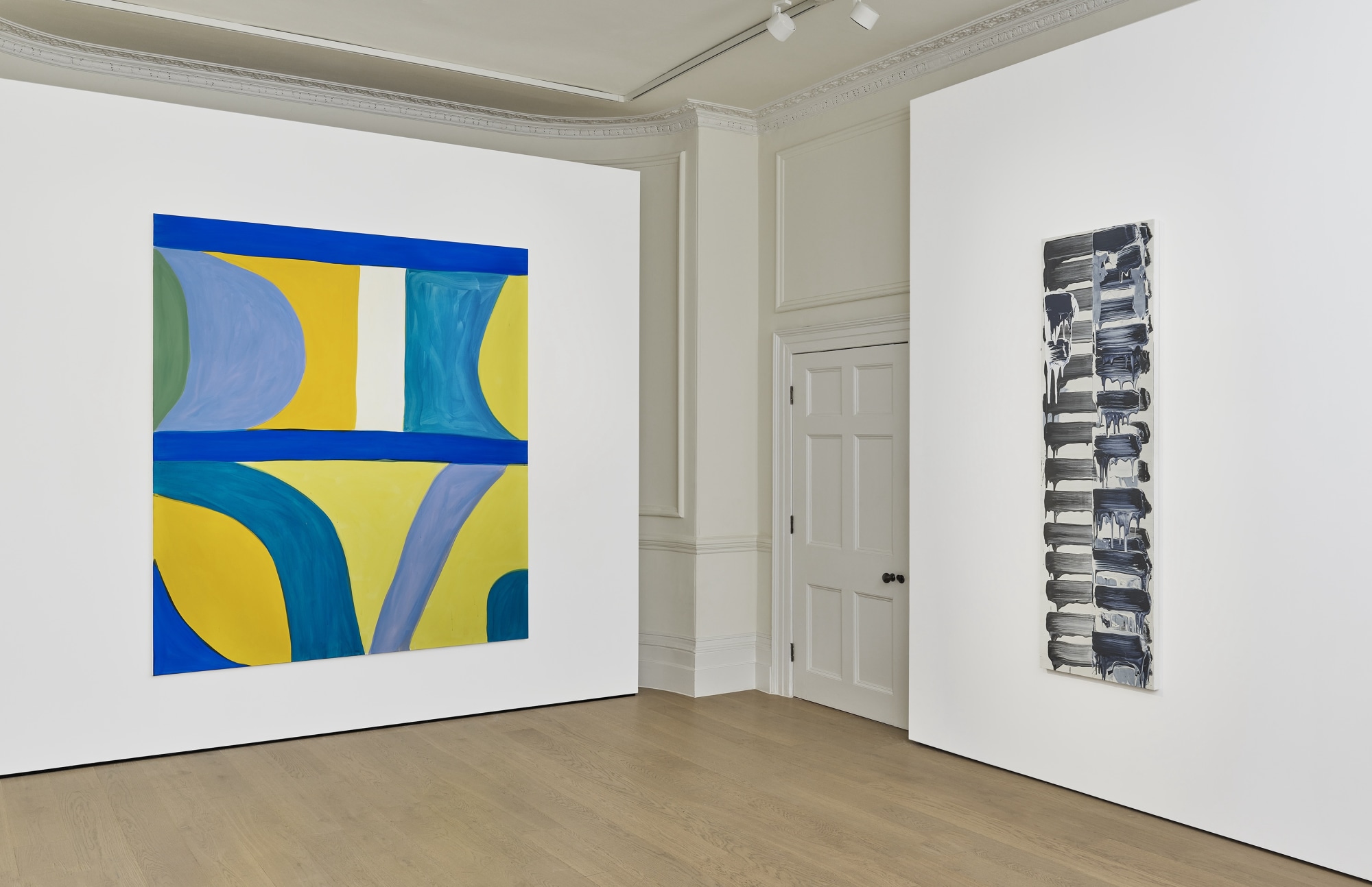 Hovering on the Edge