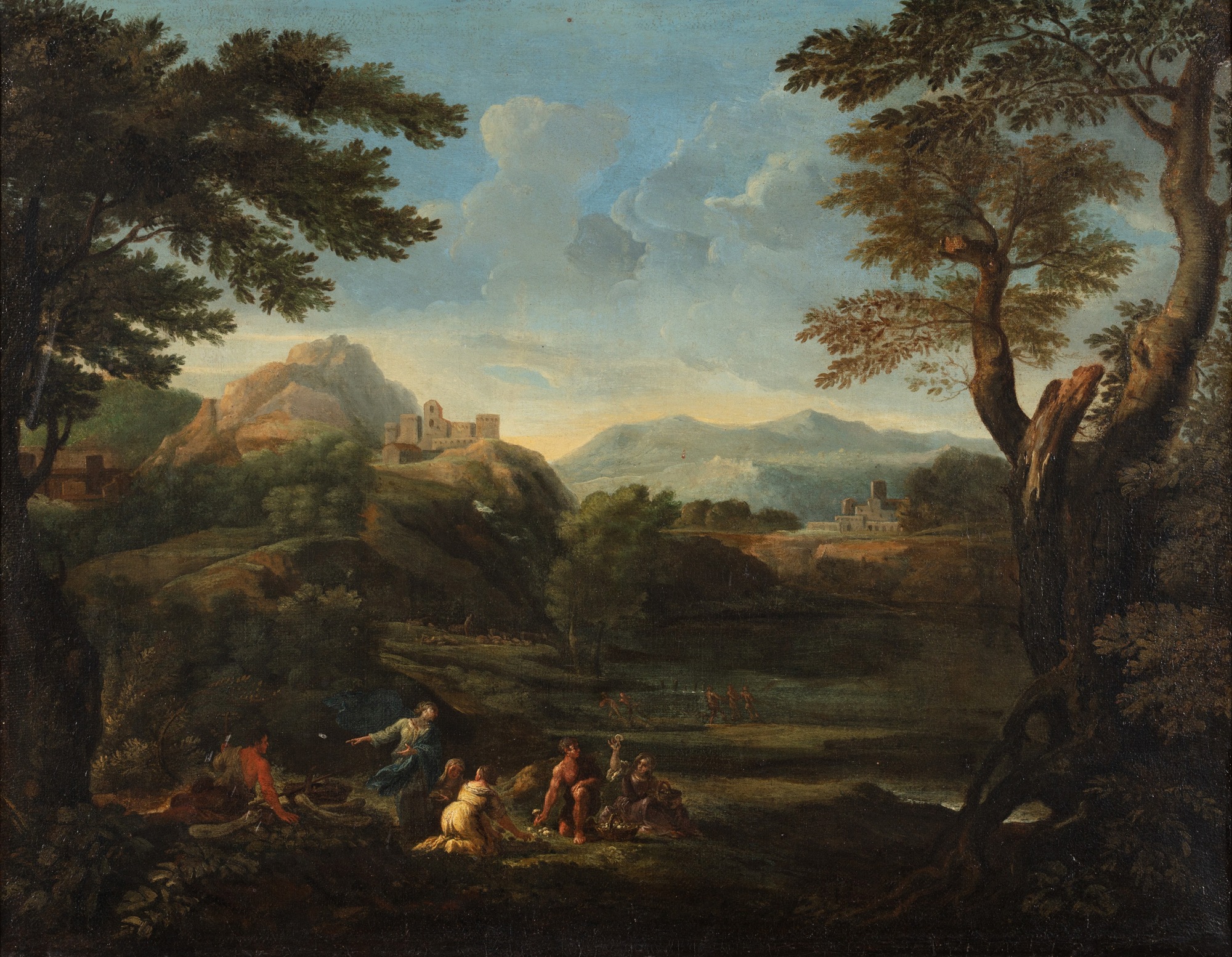 Jan Frans van Bloemen