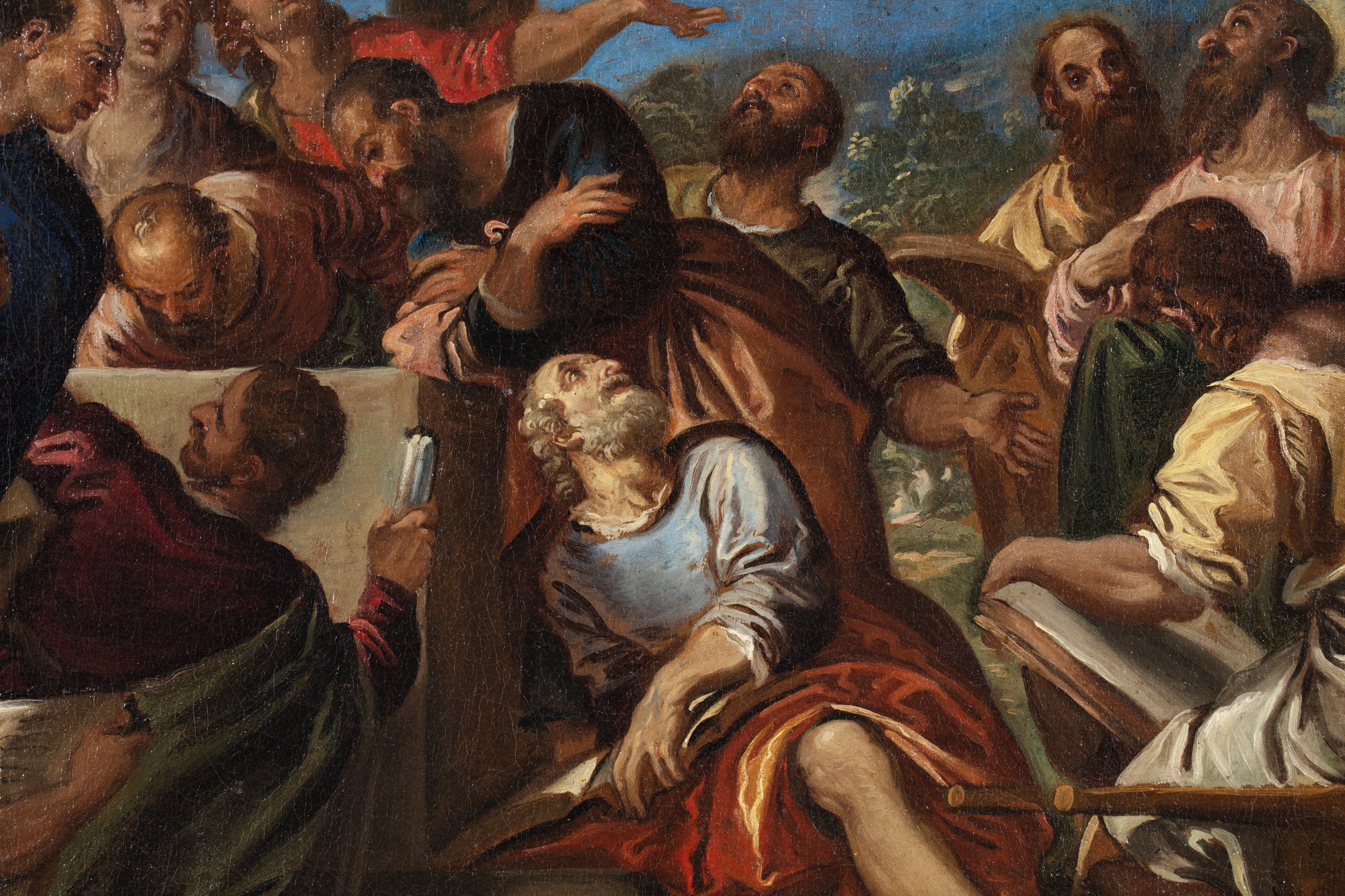 Paolo Caliari, known as Veronese (manner of)