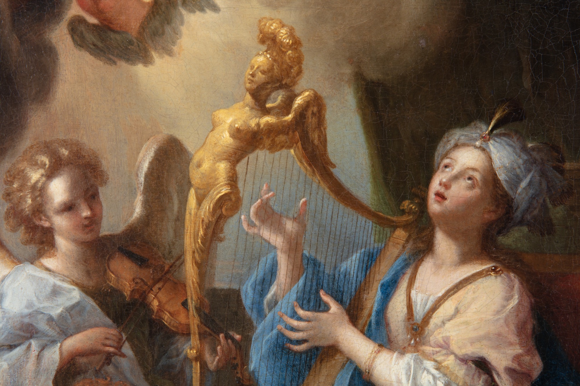 Sebastiano Conca (attributed)