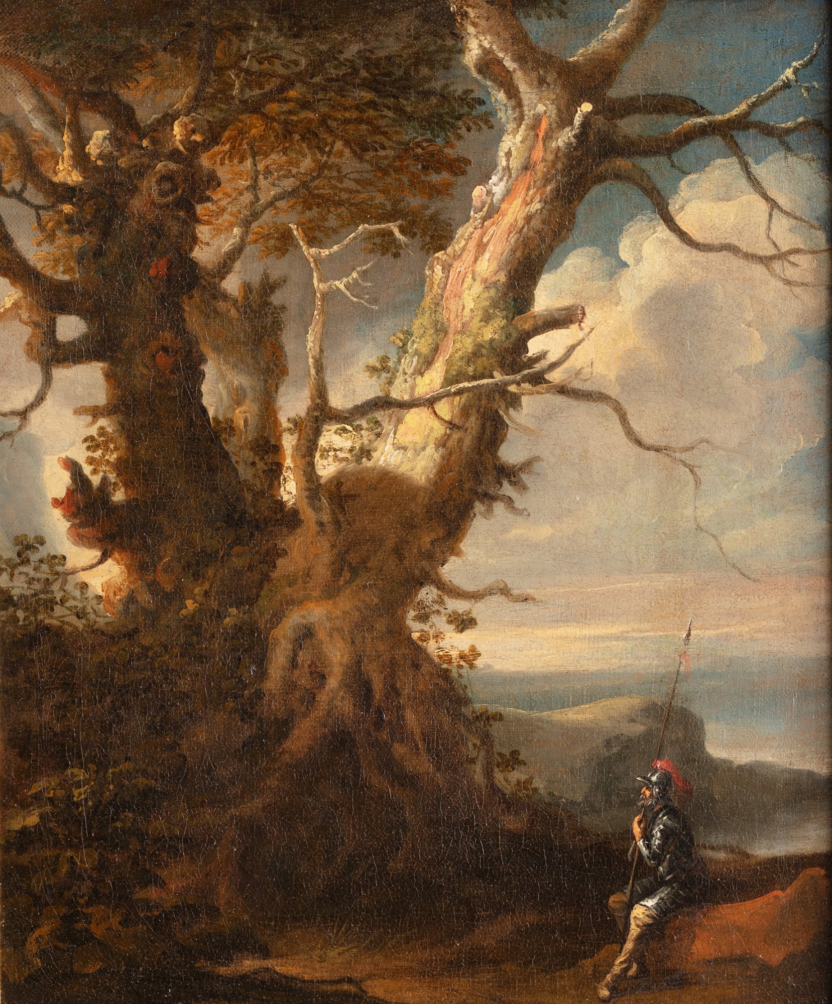 Salvator Rosa (manner of)