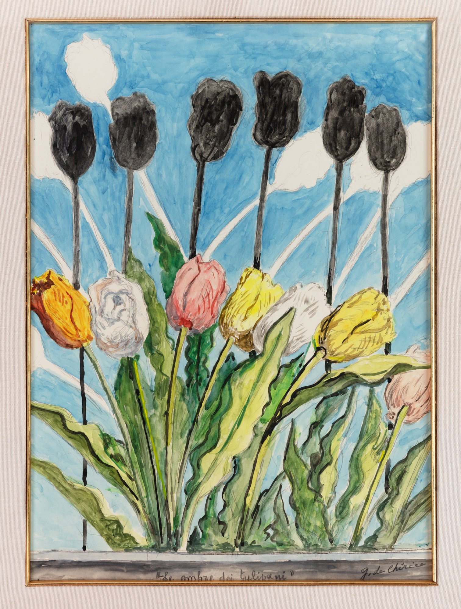 Giorgio de Chirico