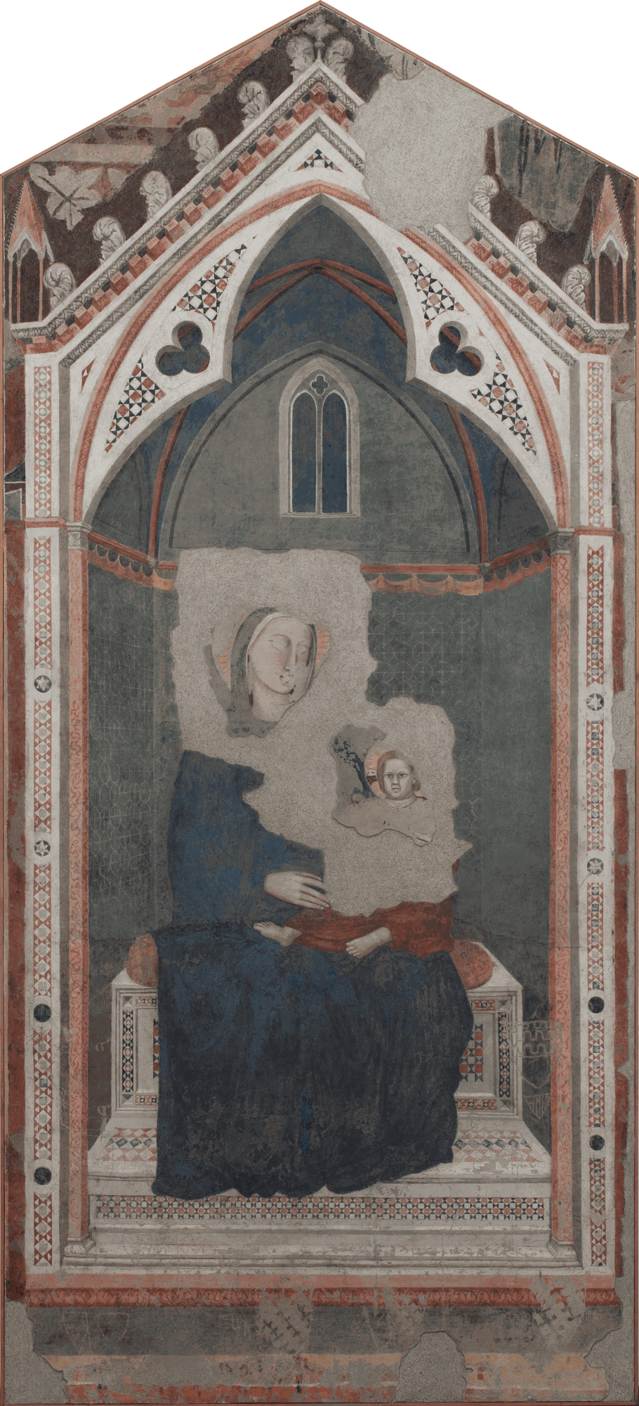 Giotto di Bondone (collaborator)