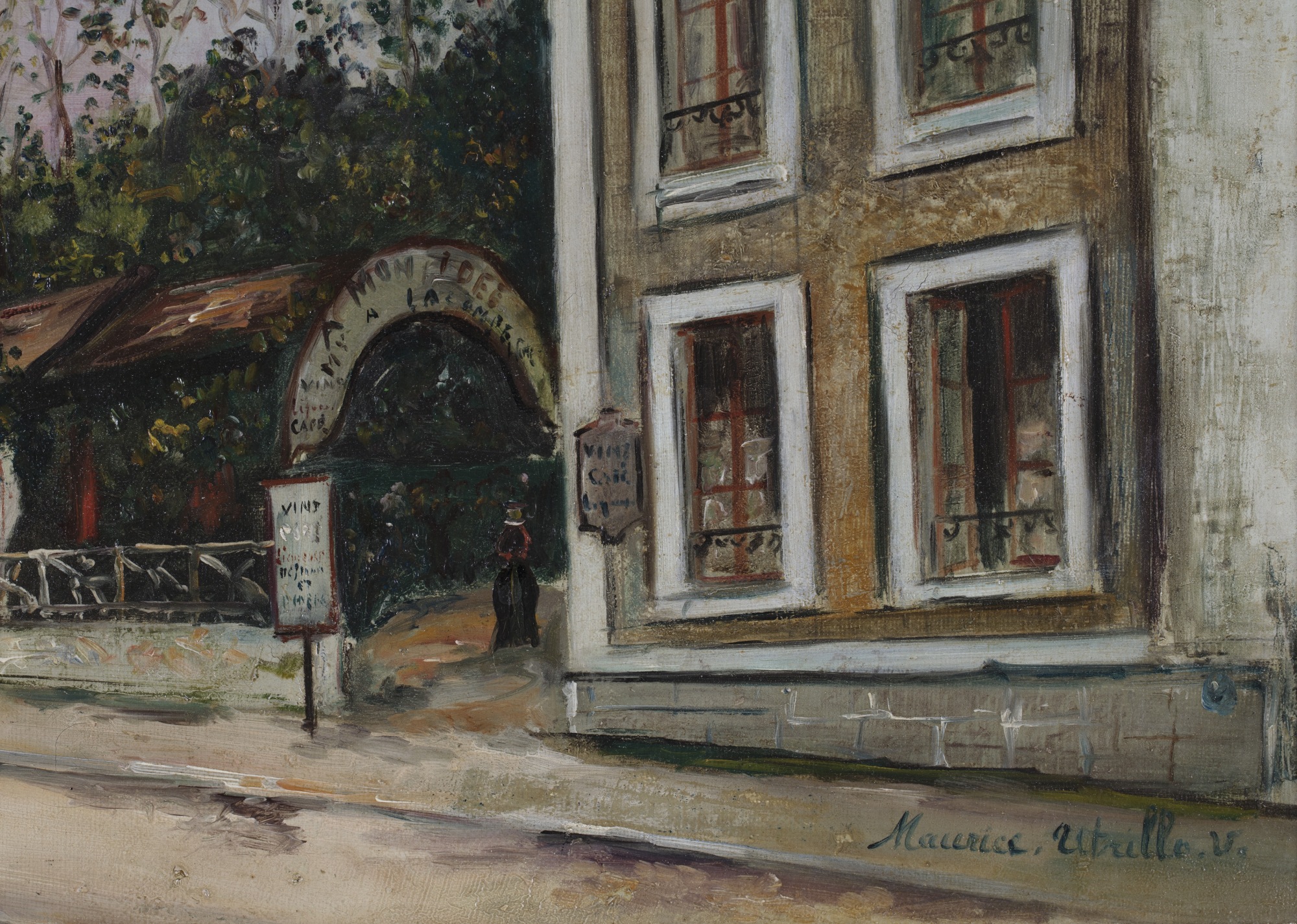Maurice Utrillo