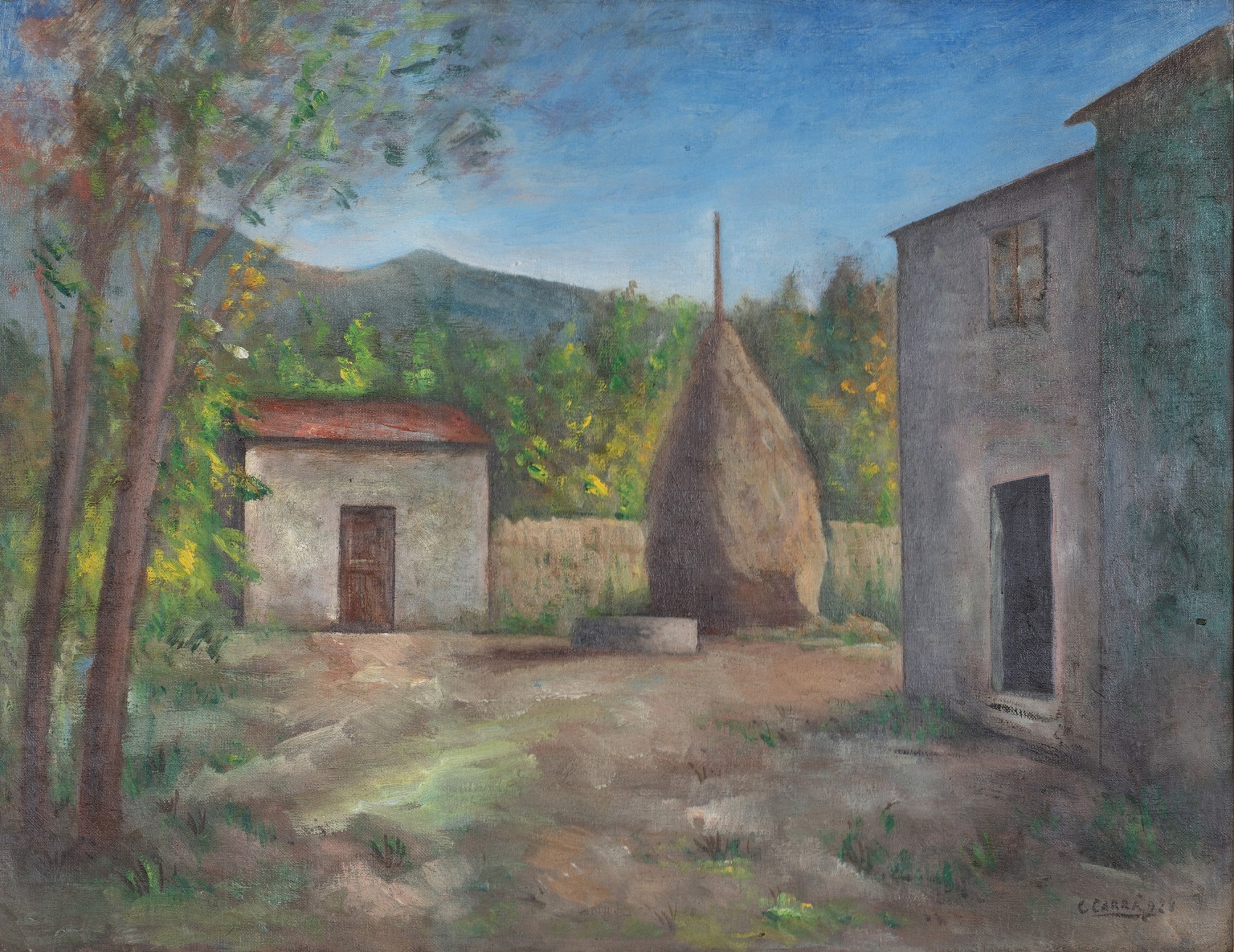 Carlo Carrà