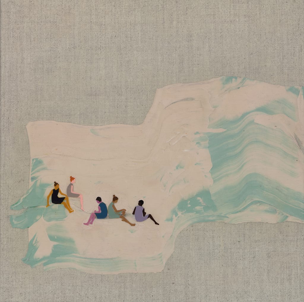 Seonna Hong This Looks Like Me 2018 Hashimoto Contemporary