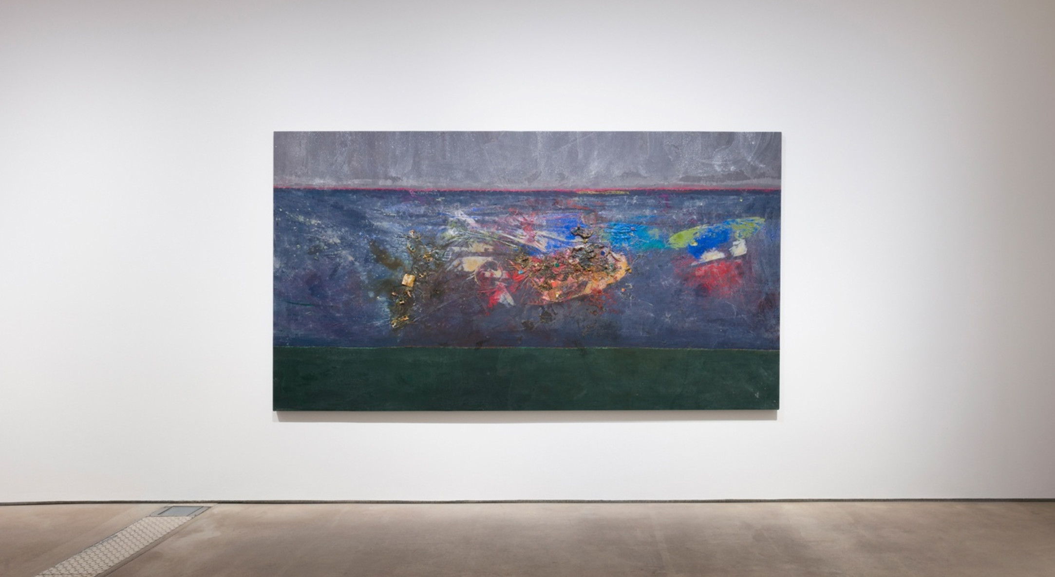 Frank Bowling 10 May 22 June 2019 Installation Views Hales