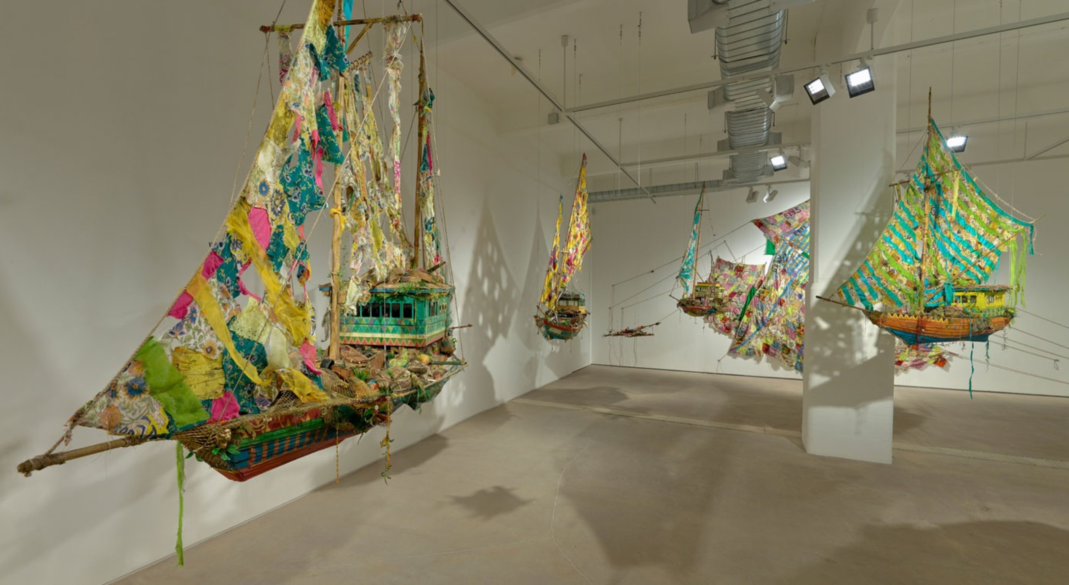 Hew Locke 26 September 7 December 2019 Installation Views