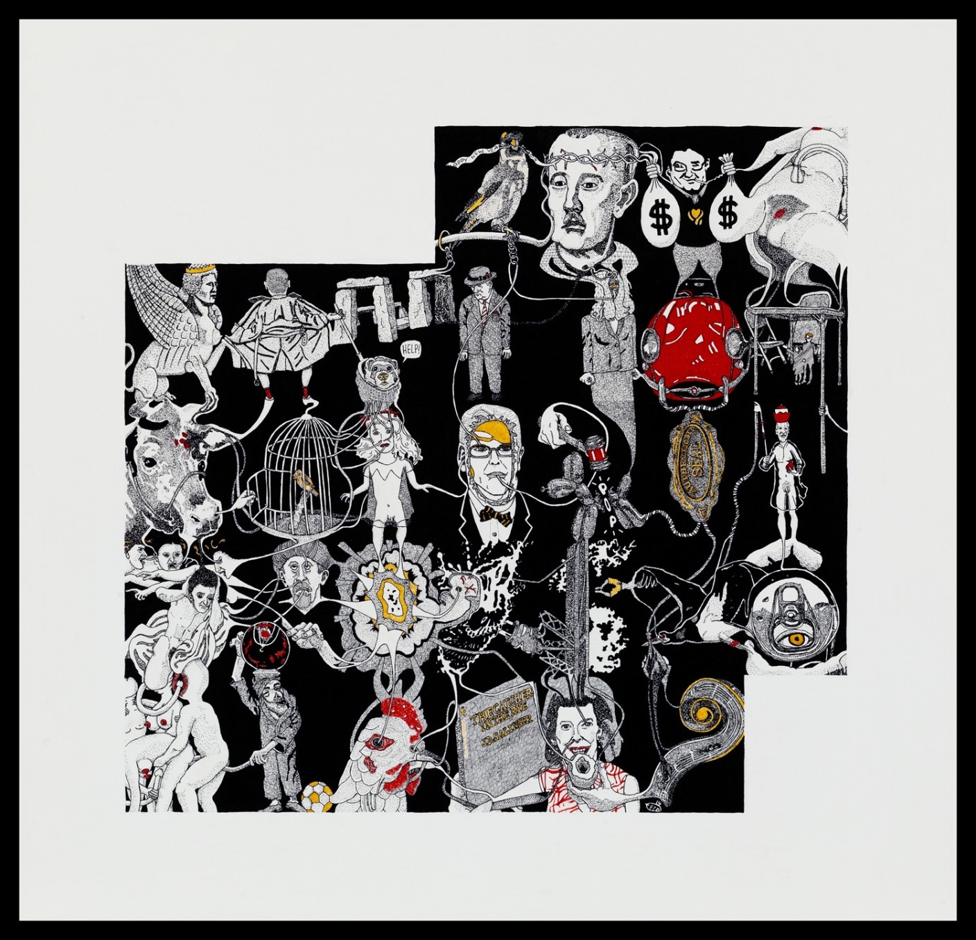 Martin Wilner, Making History: Case Histories, January 2014: Alexander Adler, 2014