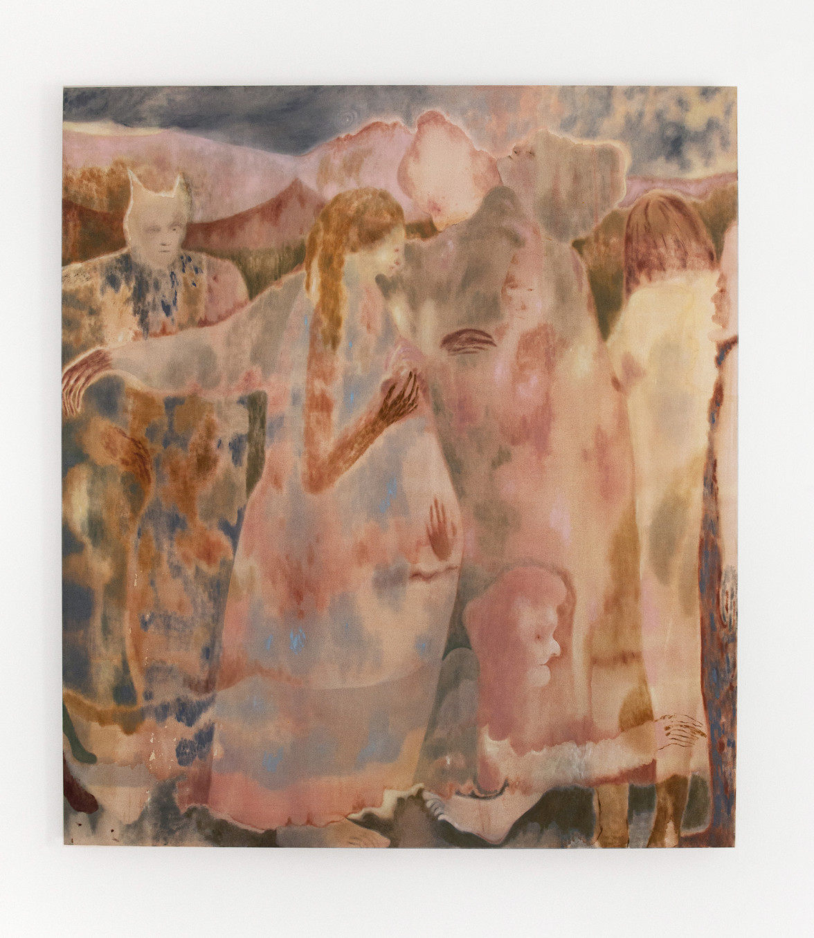 Maja Ruznic My Noiseless Entourage 2019 Hales Gallery Dlya prosmotra onlayn kliknite na video ⤵. maja ruznic my noiseless entourage