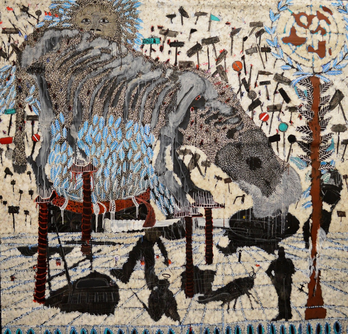 Works Art Basel Hong Kong 2014 Booth Ic51 Hales Gallery