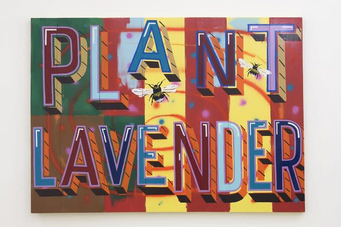 Works This Is How We Are Going To Change The World I Should Be In Charge Hales Gallery