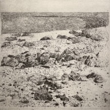 Charles Donker, Eems III - Achter Eemshaven, 2024