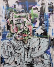 Caleb Slater, Longing Desire, 2020