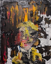 Caleb Slater, Slanting, 2020