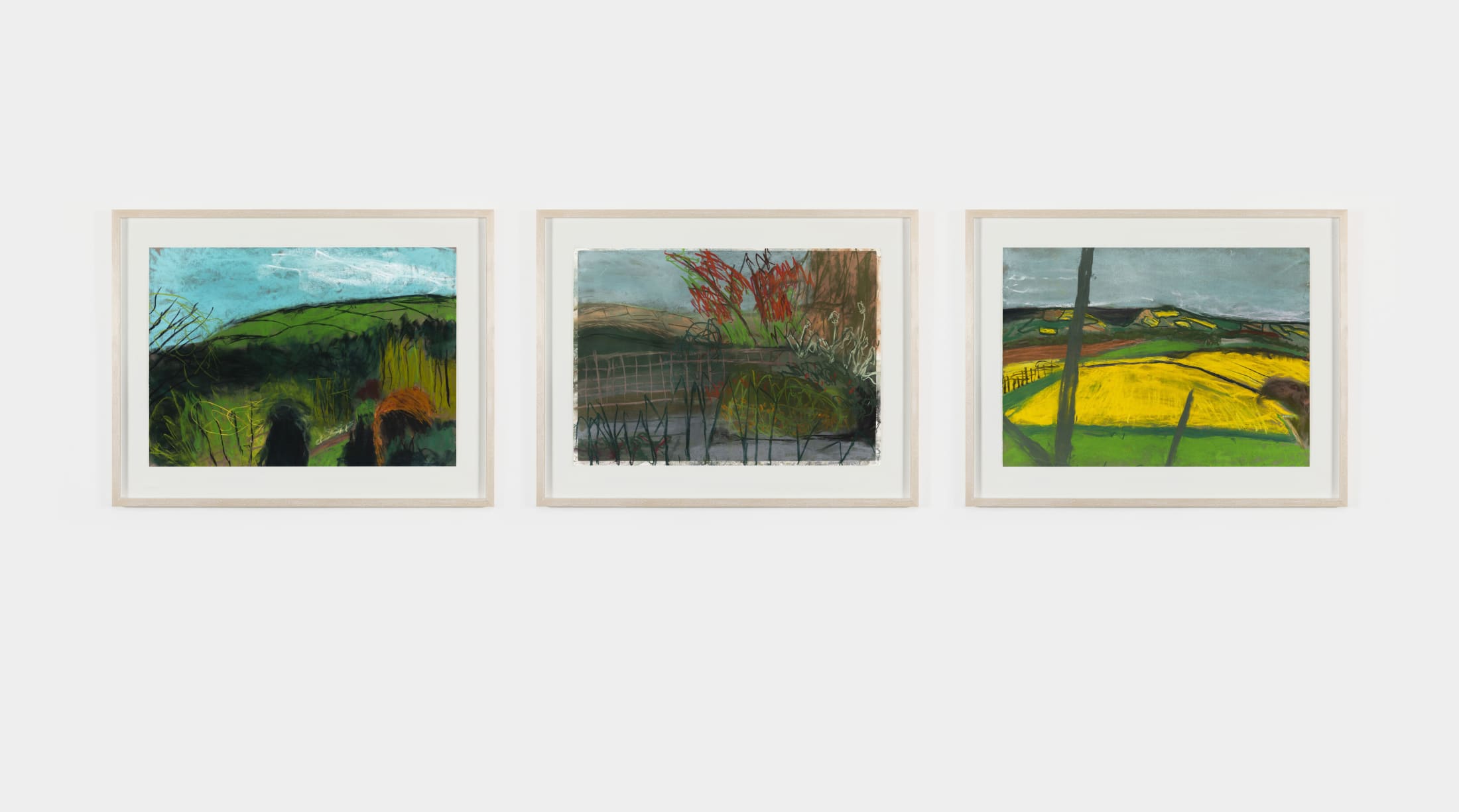 Lucy Jones: Works on Paper