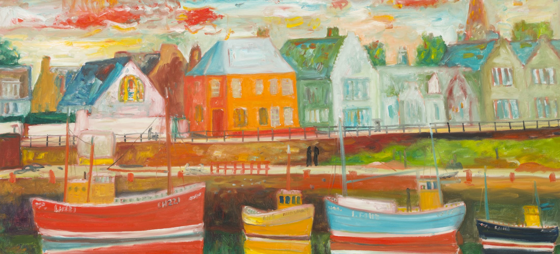 Lower Gallery Spotlight John Bellany & Eduardo Paolozzi