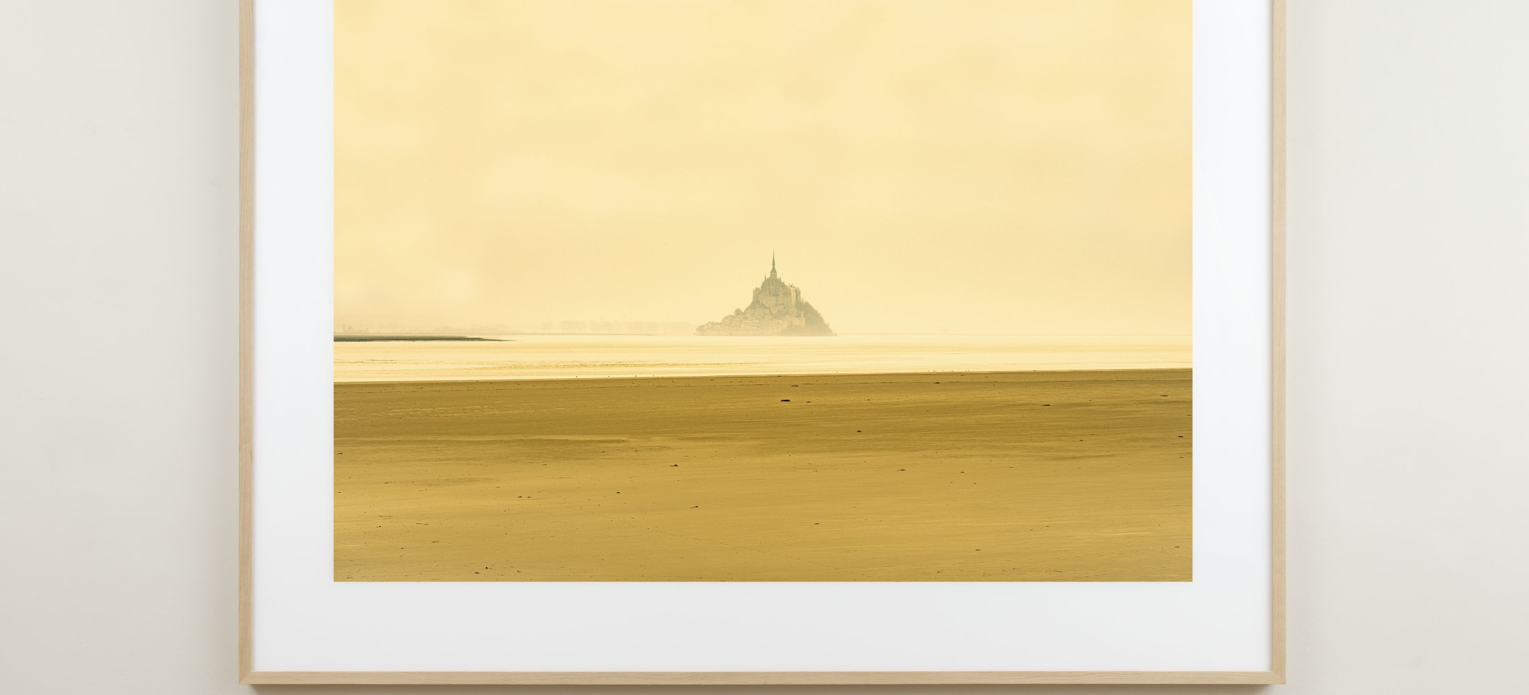 Elger Esser Sky and Sand