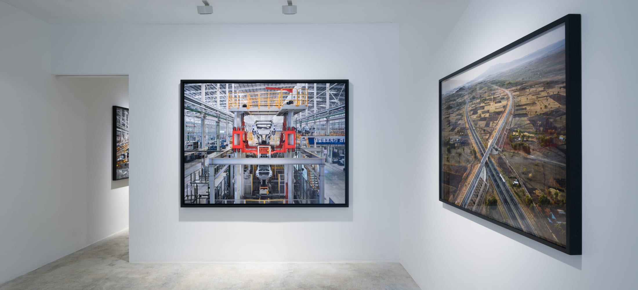 Edward Burtynsky China in Africa