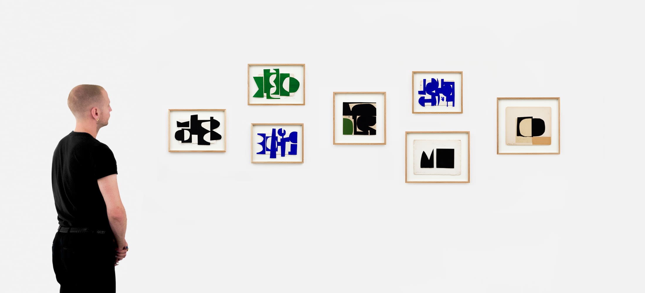 Collecting: Collages by Liza Giles