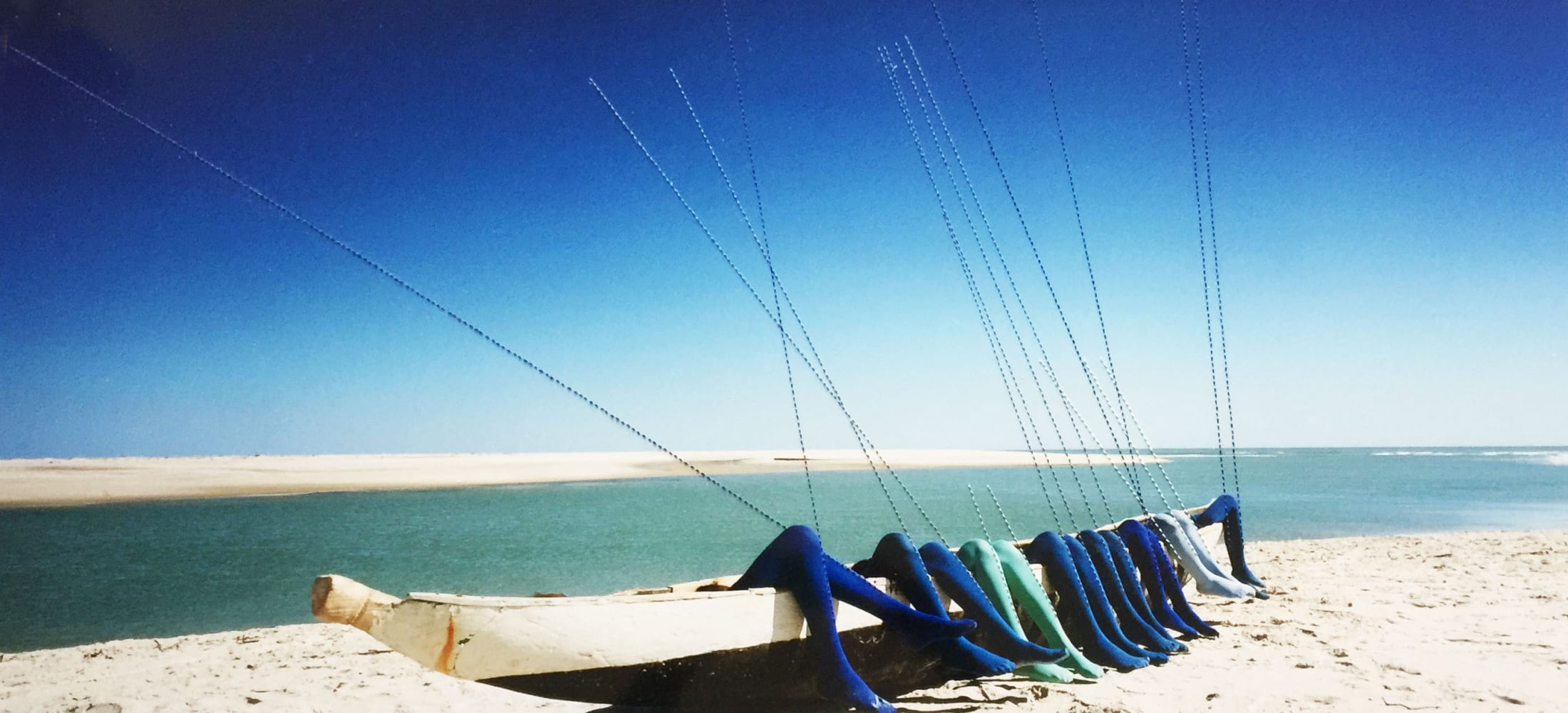 Lower Gallery Spotlight Scarlett Hooft Graafland & Edward Burtynsky