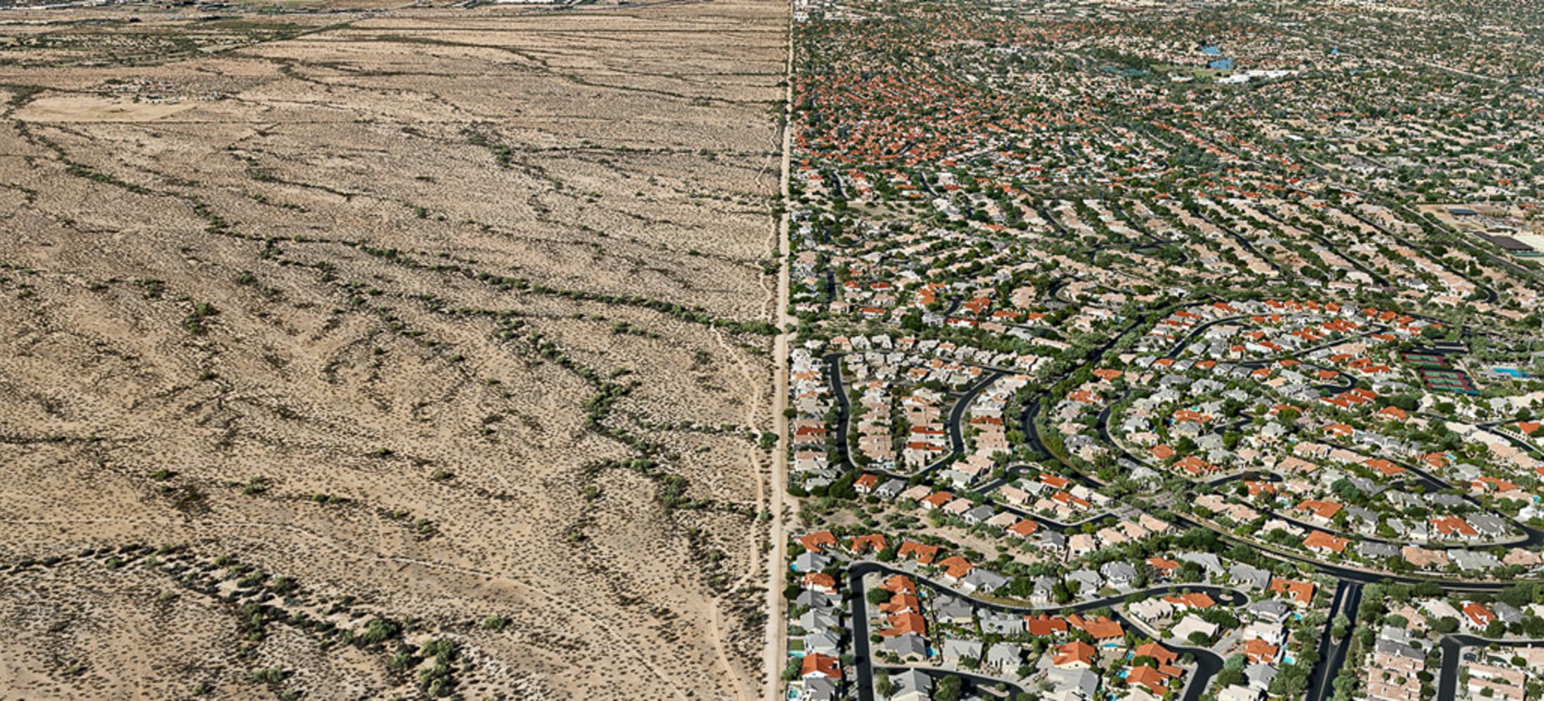 Edward Burtynsky: The Great Acceleration In The Press