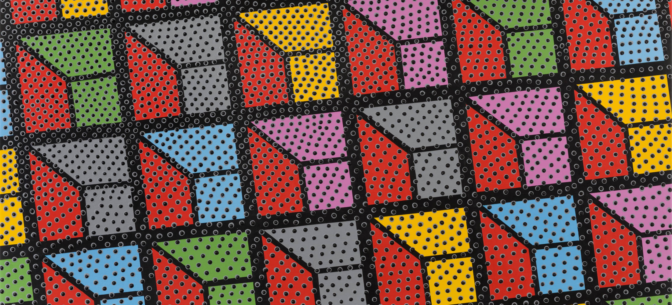 Gallery of the Week in FAD Magazine, by Paul Carey-Kent
