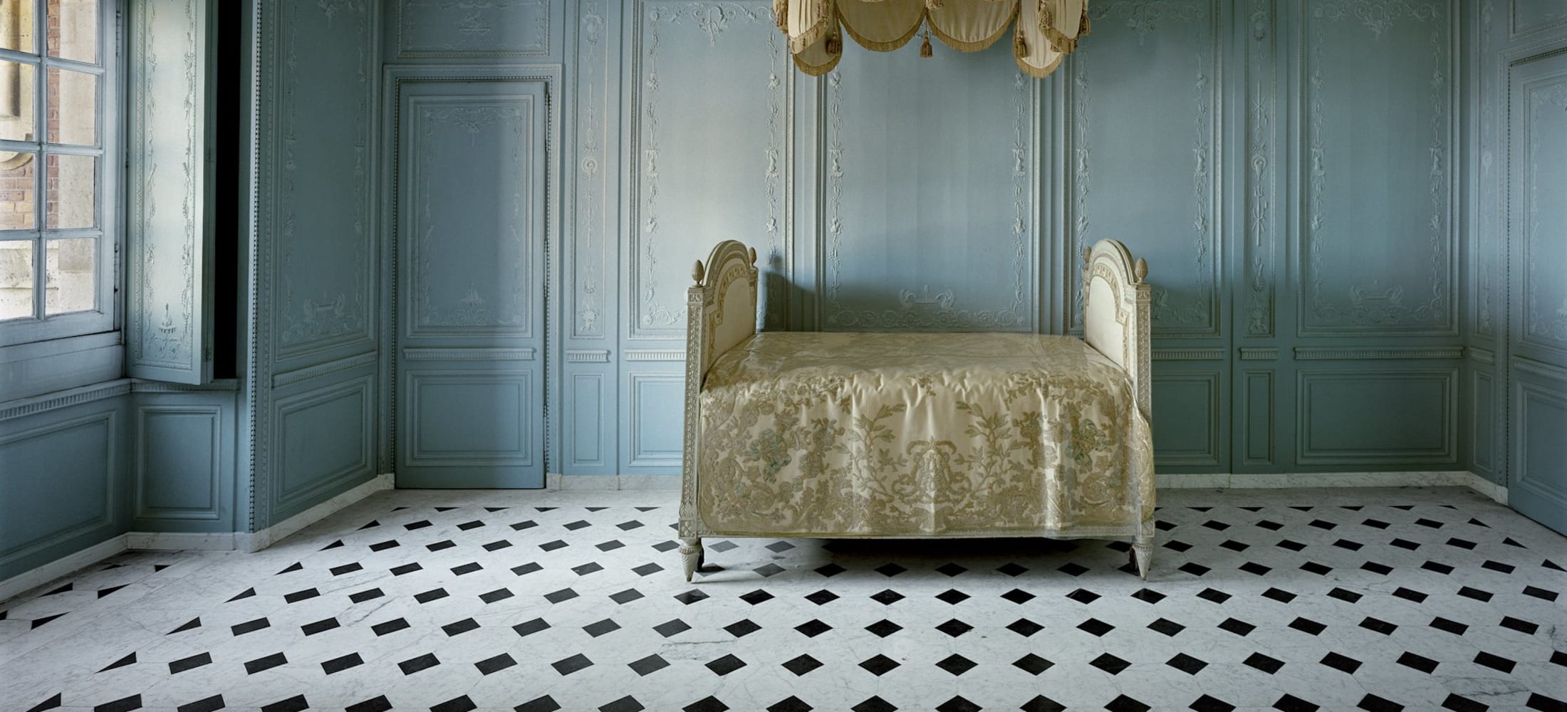 Robert Polidori Versailles: Transitional States