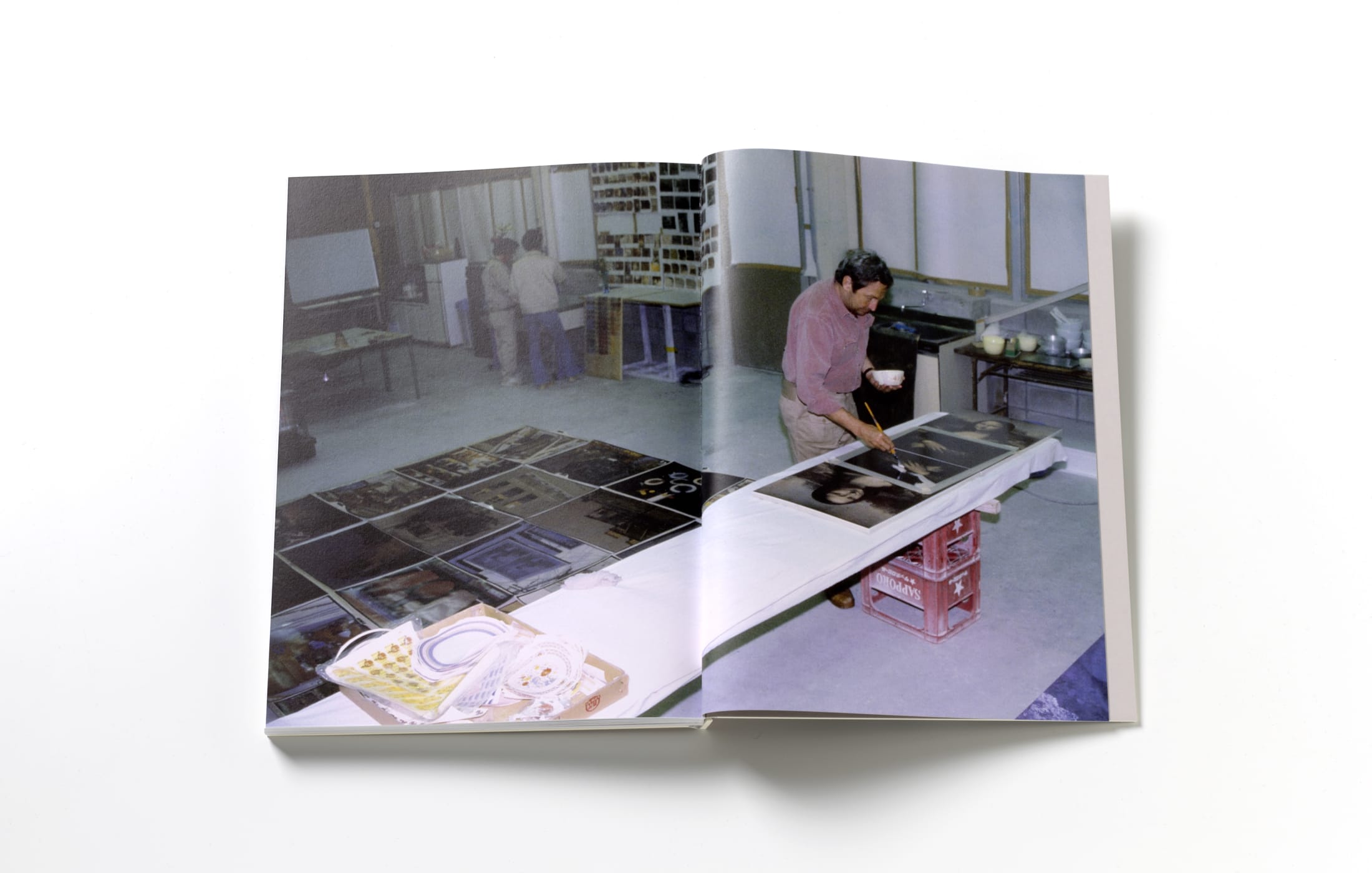 Robert Rauschenberg Japanese Clayworks
