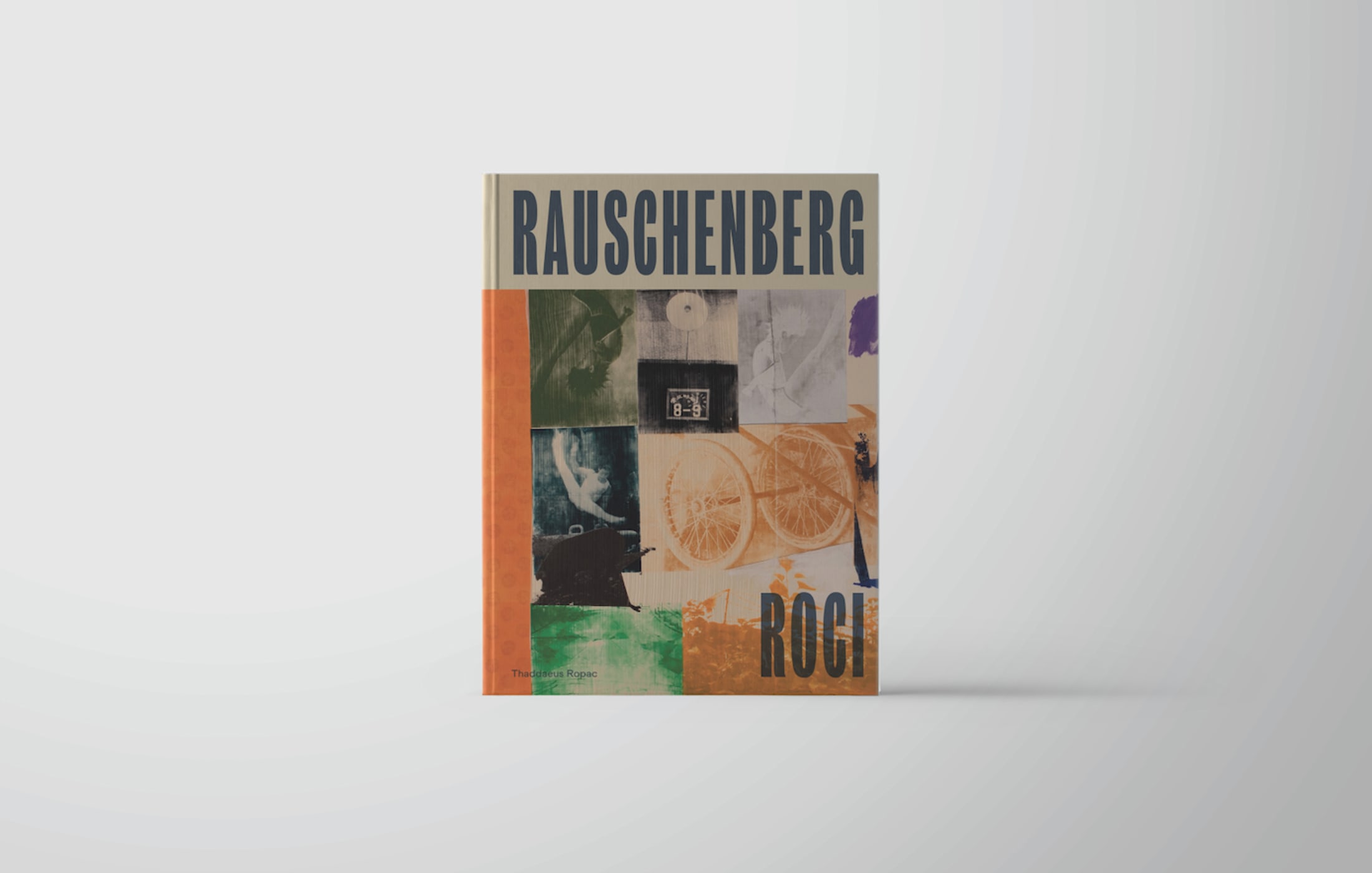 Robert Rauschenberg ROCI