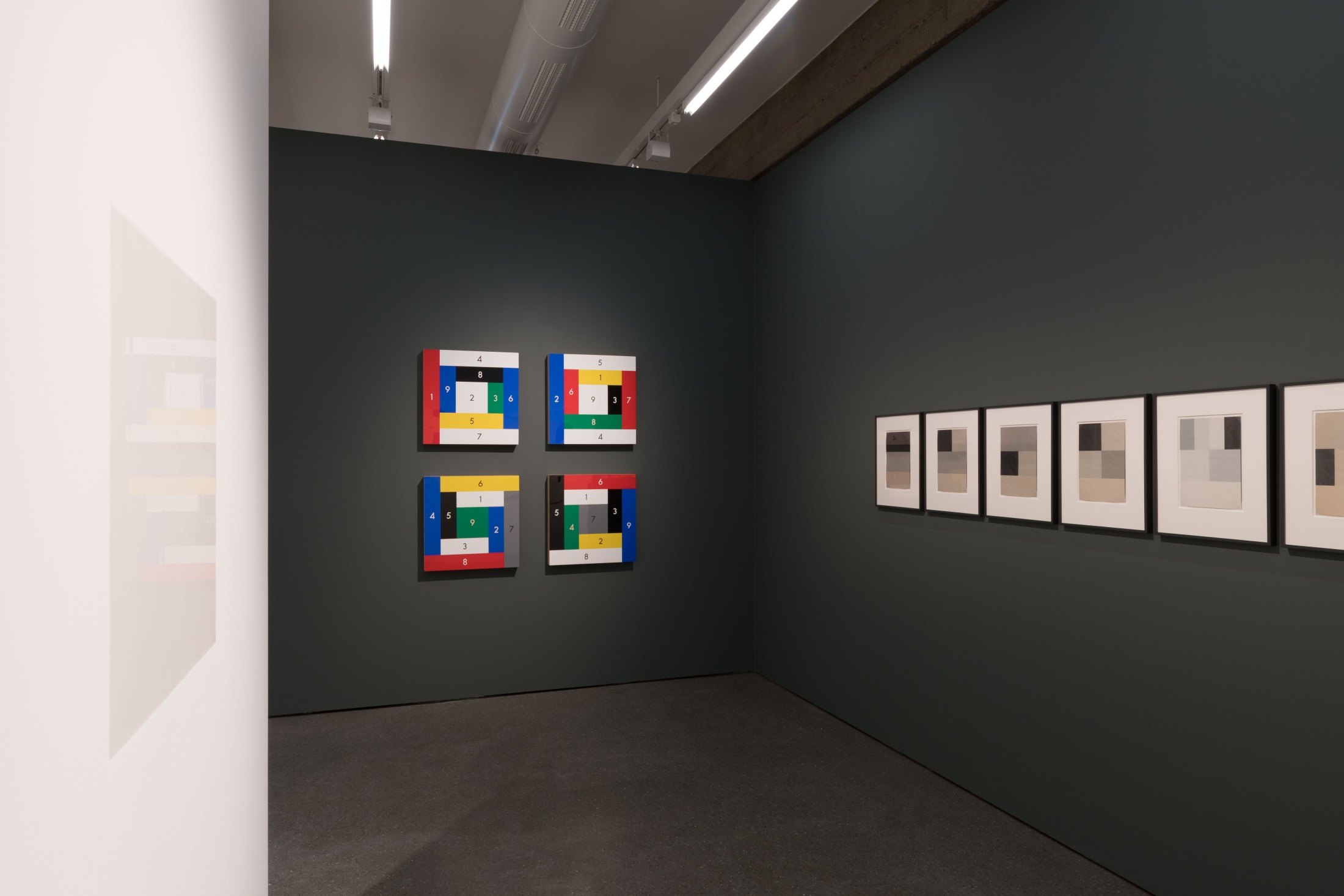 Ways of Seeing Abstraction – Works from the Deutsche Bank Collection