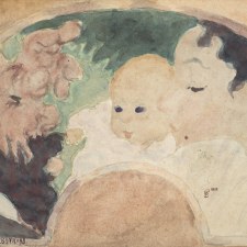 La famille du compositeur Claude Terrasse