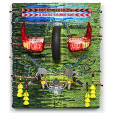 Kenia Almaraz Murillo, Torito, 2024