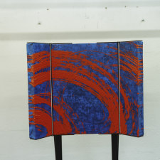 Fabienne Verdier, Tu rêves près des ondes / You dream near the waves,, 2023