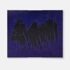 Fabienne Verdier, Les aiguilles, de nuit et de silence / The needles, at night and in silence, 2023