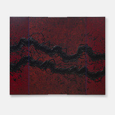 Fabienne Verdier, Les racines de la terre / The roots of the earth, 2024