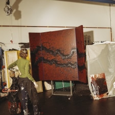 Fabienne Verdier, Les racines de la terre / The roots of the earth, 2024