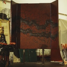 Fabienne Verdier, Les racines de la terre / The roots of the earth, 2024