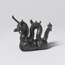 Barry Flanagan, Small Dragon, 2001