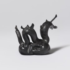 Barry Flanagan, Small Dragon, 2001